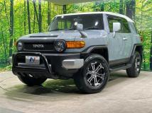 2012 Toyota FJ Cruiser