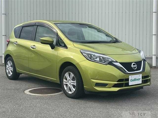 2019 Nissan Note