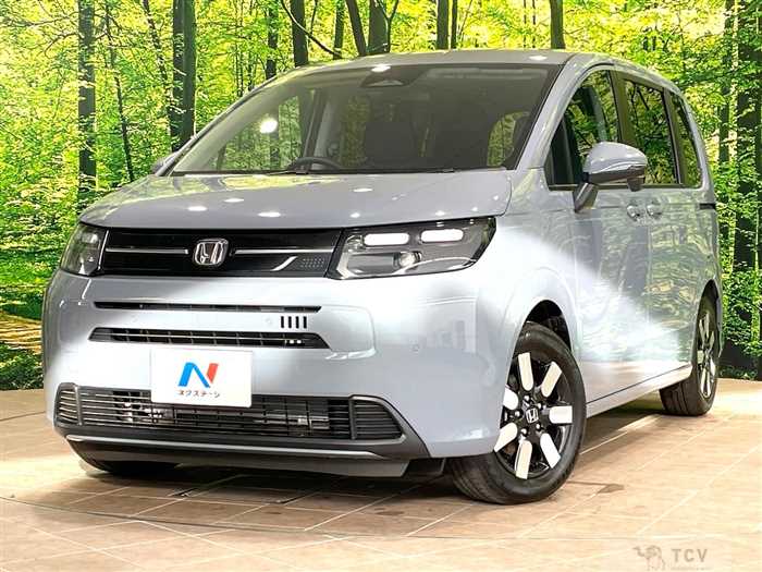 2026 Honda Freed