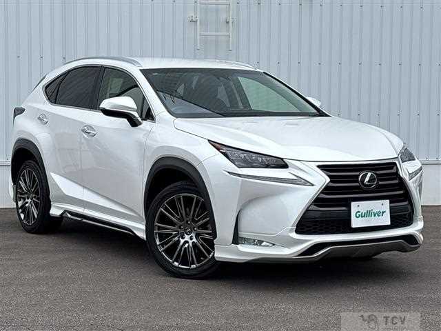 2016 Lexus NX
