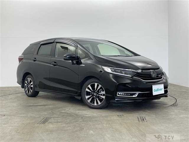 2019 Honda SHUTTLE HYBRID