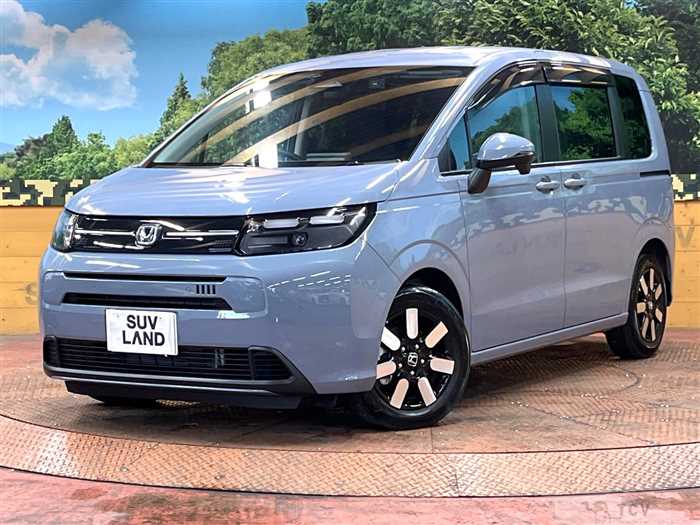 2026 Honda Freed