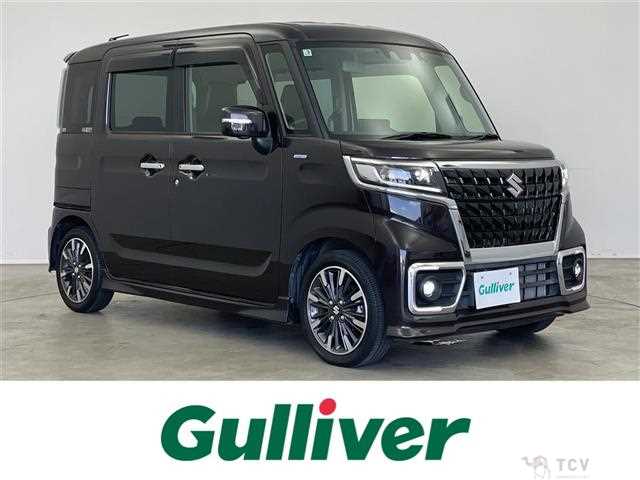 2023 Suzuki Spacia