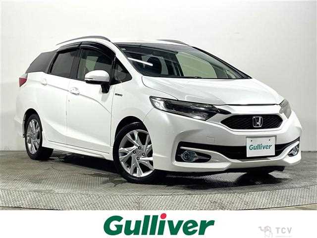 2015 Honda SHUTTLE HYBRID