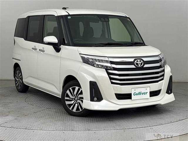 2025 Toyota Roomy