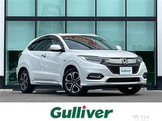 2019 Honda VEZEL