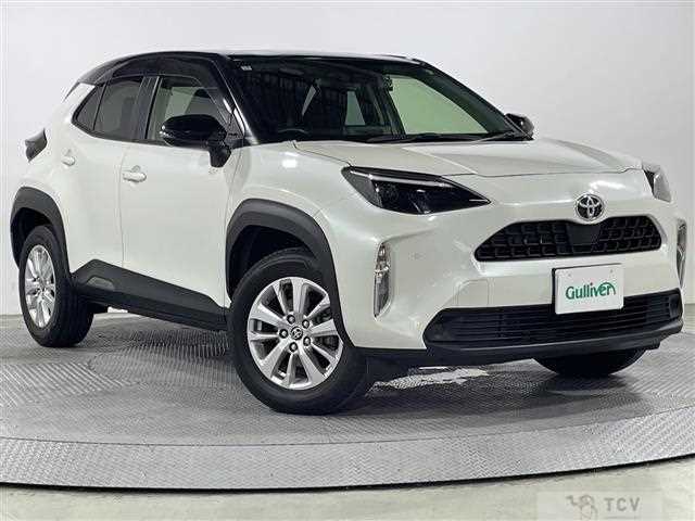 2021 Toyota Yaris Cross
