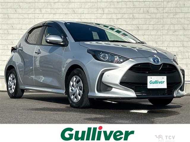 2021 Toyota Yaris