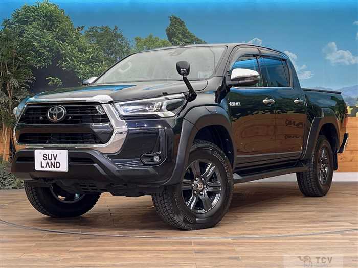 2021 Toyota Hilux