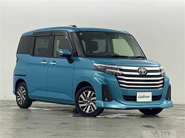 2024 Toyota Roomy
