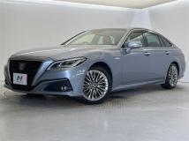 2018 Toyota Crown Hybrid