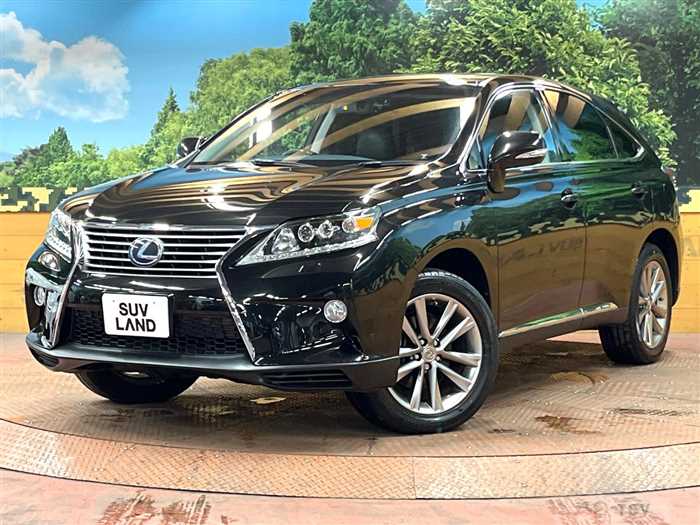 2013 Lexus RX