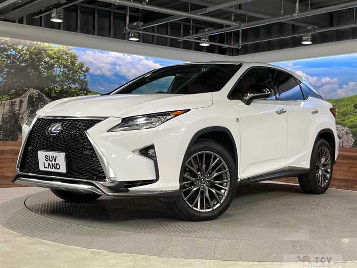 2017 Lexus RX