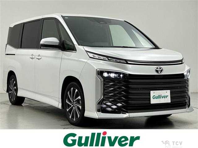 2025 Toyota Voxy