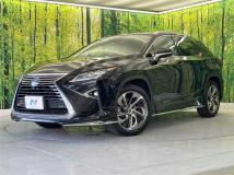 2018 Lexus RX