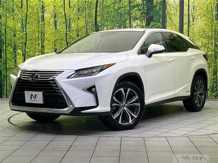 2018 Lexus RX