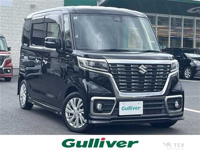 2020 Suzuki Spacia