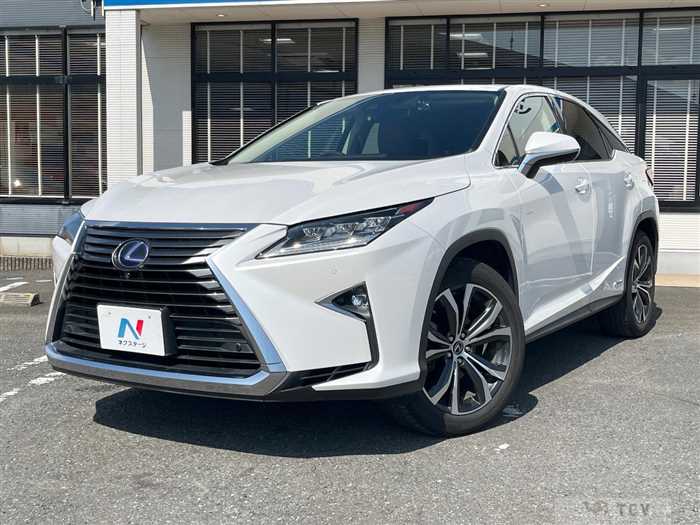 2019 Lexus RX