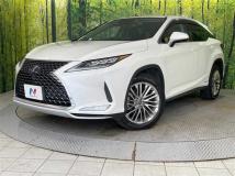 2020 Lexus RX
