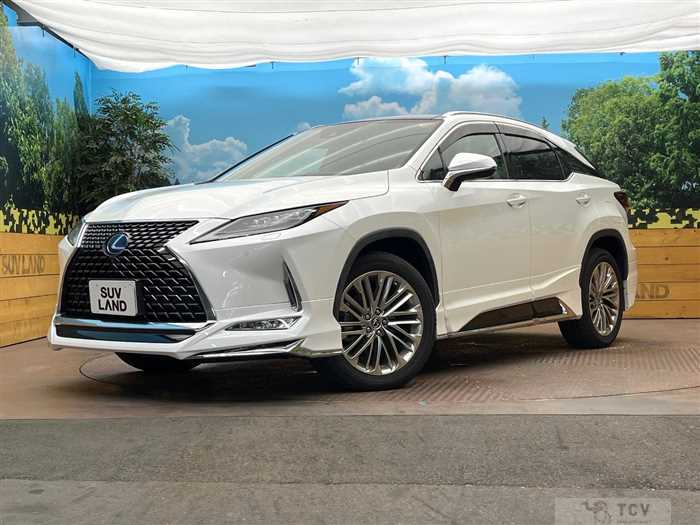 2020 Lexus RX