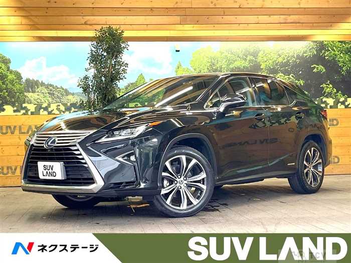 2018 Lexus RX