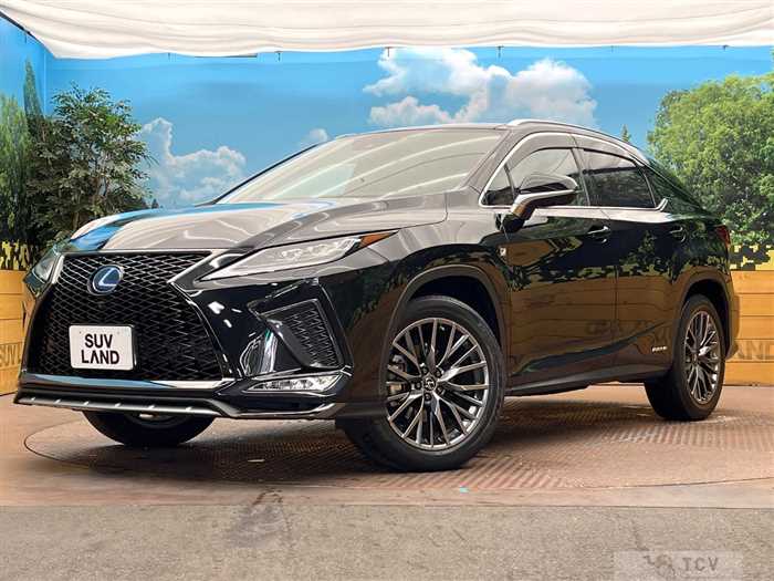 2020 Lexus RX