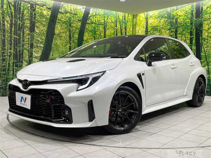2023 Toyota Corolla Sedan