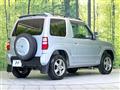 2011 Mitsubishi Pajero Mini