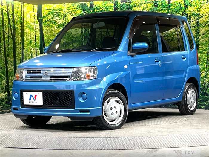 2010 Mitsubishi Toppo