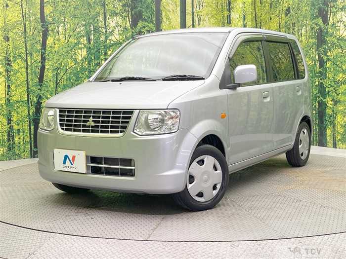 2011 Mitsubishi eK Wagon