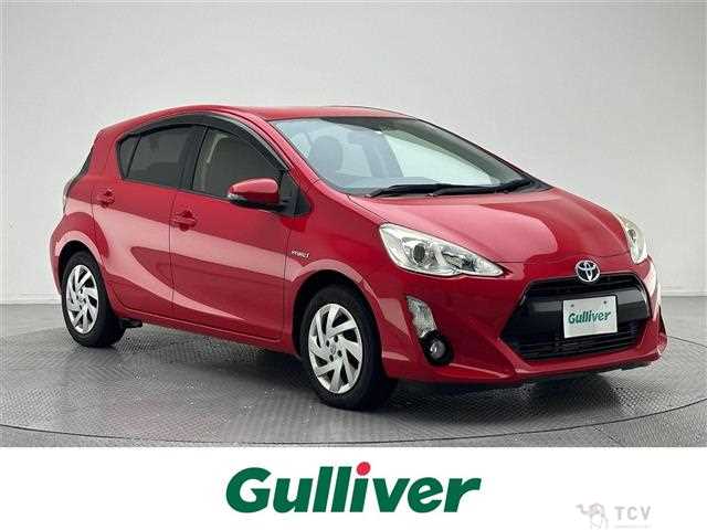 2015 Toyota AQUA