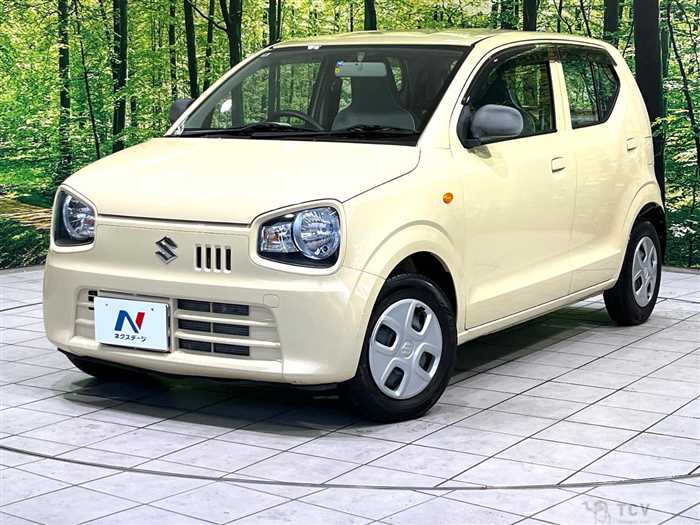 2016 Suzuki Alto