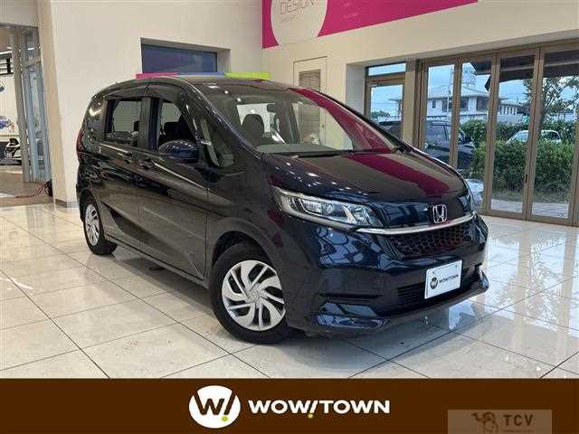 2020 Honda Freed