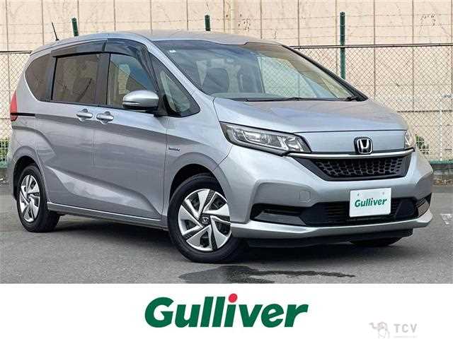 2022 Honda Freed