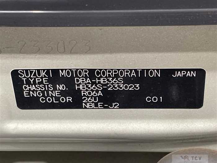 2019 Mazda Carol