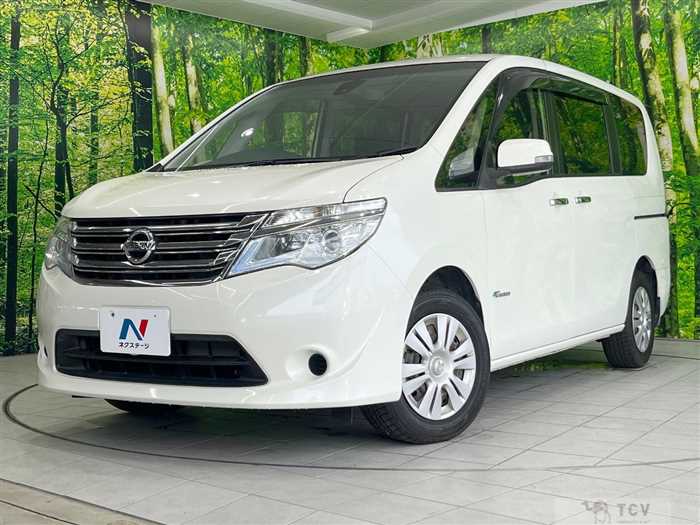 2015 Nissan Serena