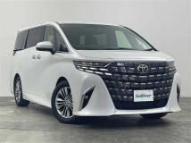 2025 Toyota Alphard