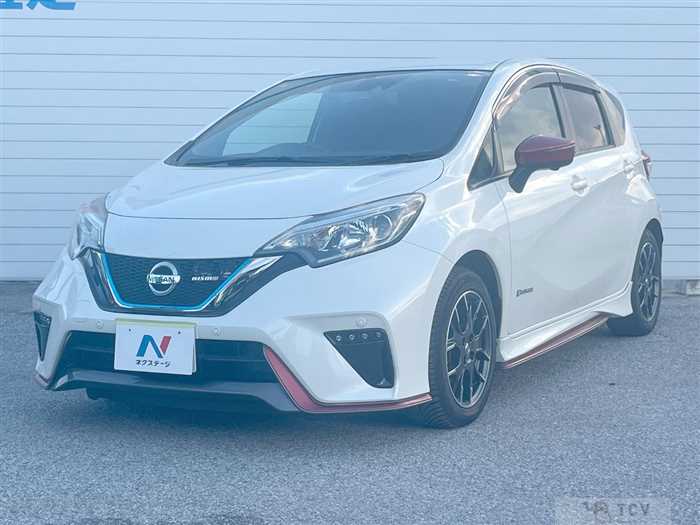 2017 Nissan Note