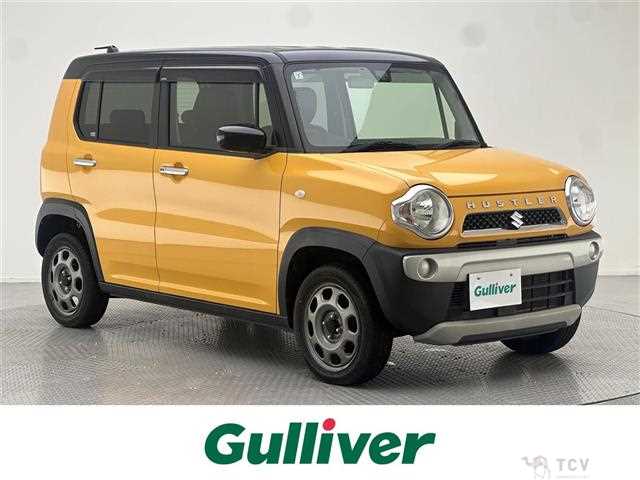 2017 Suzuki Hustler