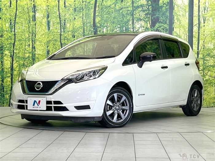 2017 Nissan Note