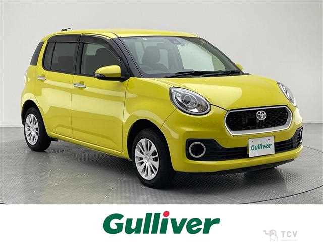 2017 Toyota Passo