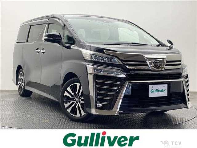 2021 Toyota Vellfire