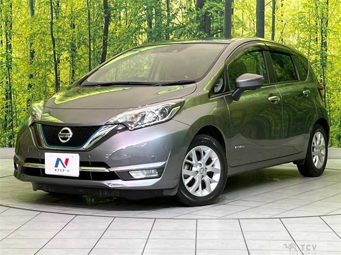 2018 Nissan Note