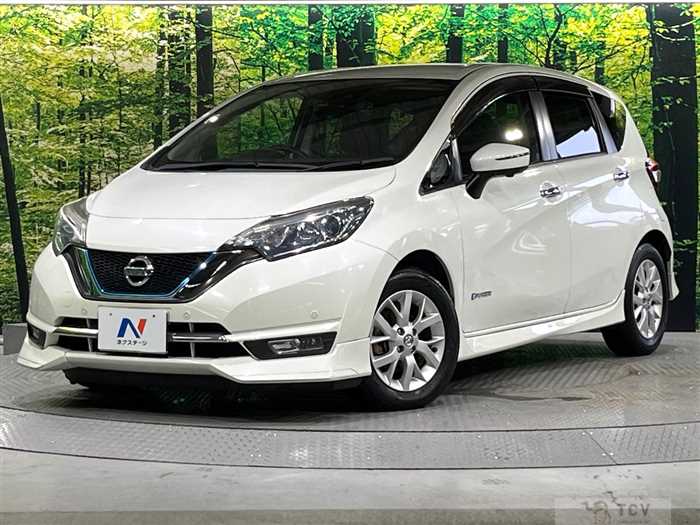 2018 Nissan Note