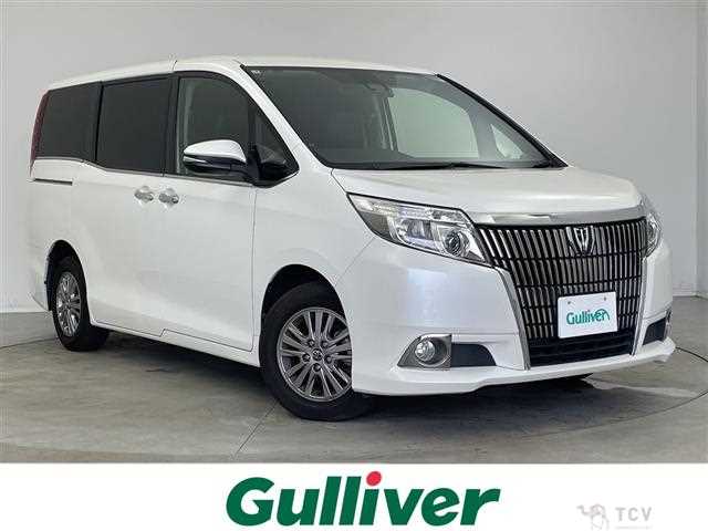 2017 Toyota Esquire