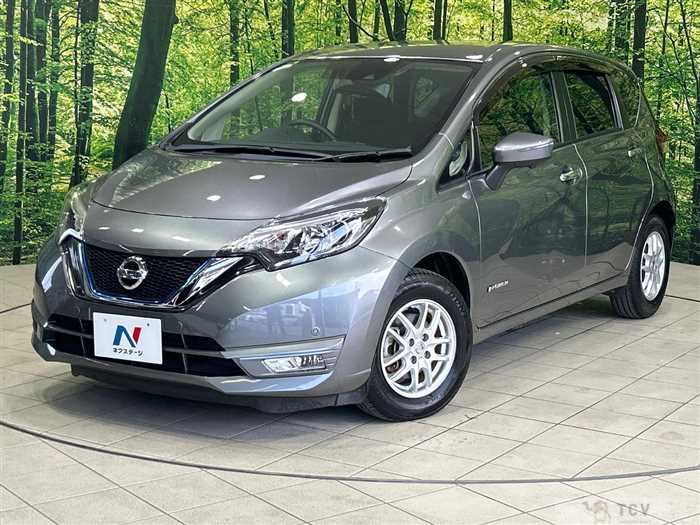 2018 Nissan Note