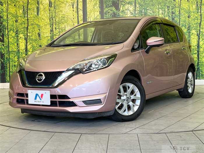 2018 Nissan Note