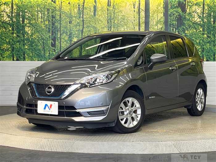 2019 Nissan Note