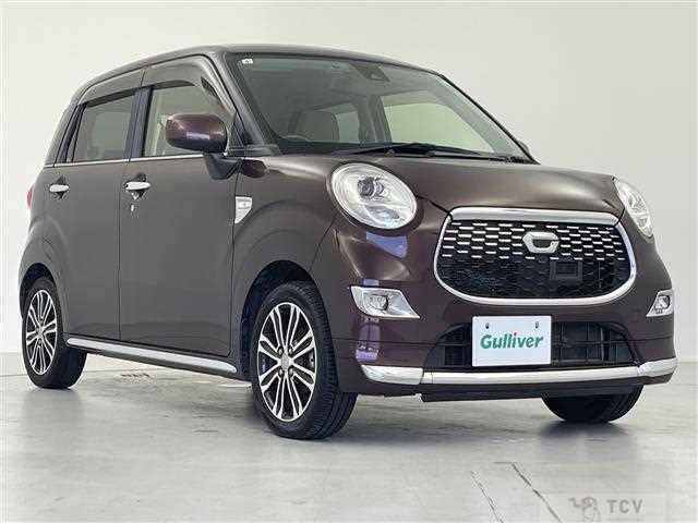 2015 Daihatsu Cast
