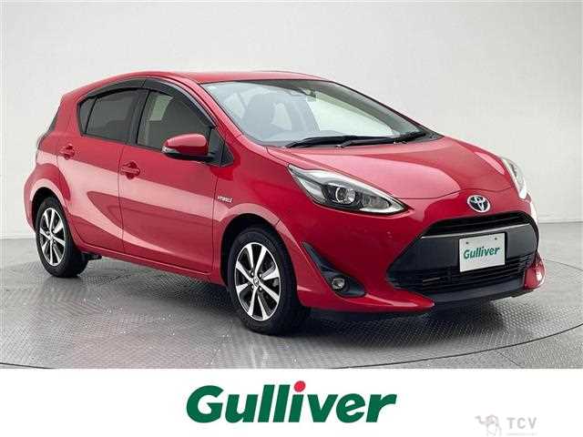 2017 Toyota AQUA